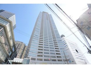 ザ・タワー大阪レジデンスの物件外観写真